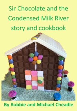 sir chocolate and the condensed milk river story