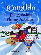 Ronaldo: The Reindeer Flying Academy