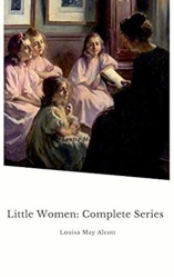 Little Women books 1-4