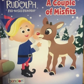 Rudolph the Red-Nosed Reindeer: A Couple of Misfits
